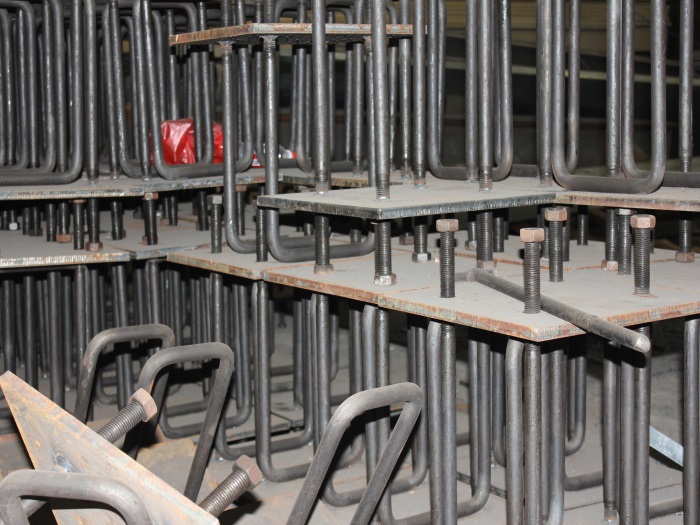 甘肃网架预埋件